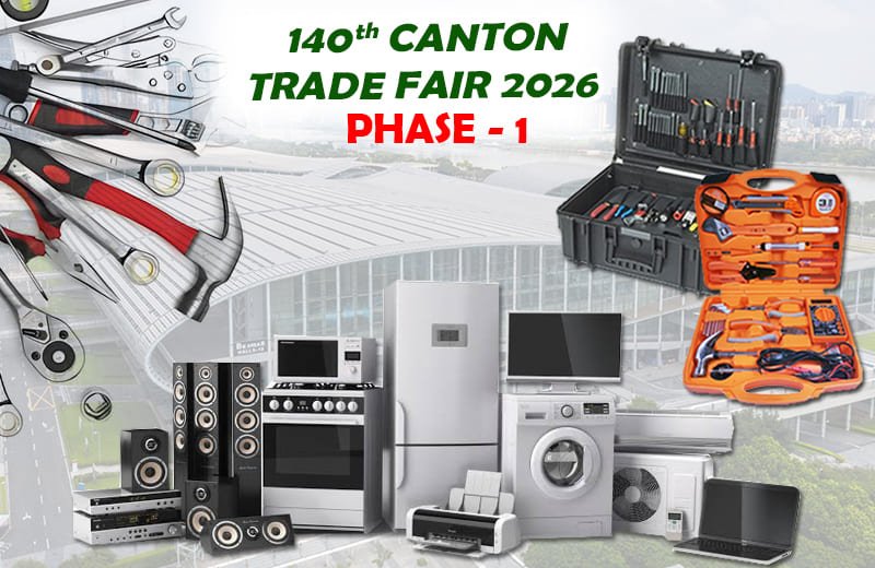 Phase 1 Canton Fair